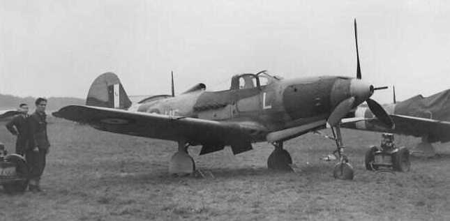RAF Airacobra