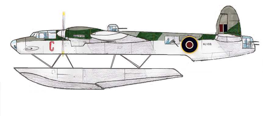 B40 colour sideview float extended