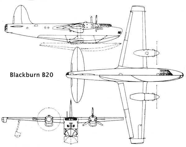 Blackburn B20