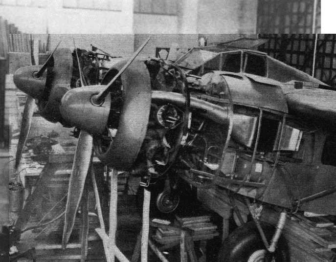 Cunliffer-Owen OA-1 engines