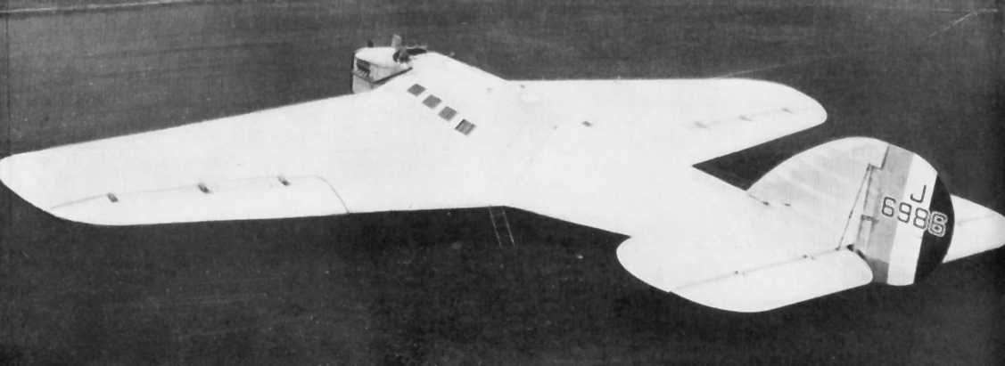 Westland Dreadnaught.