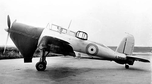 Cine-camera Blackburn Roc