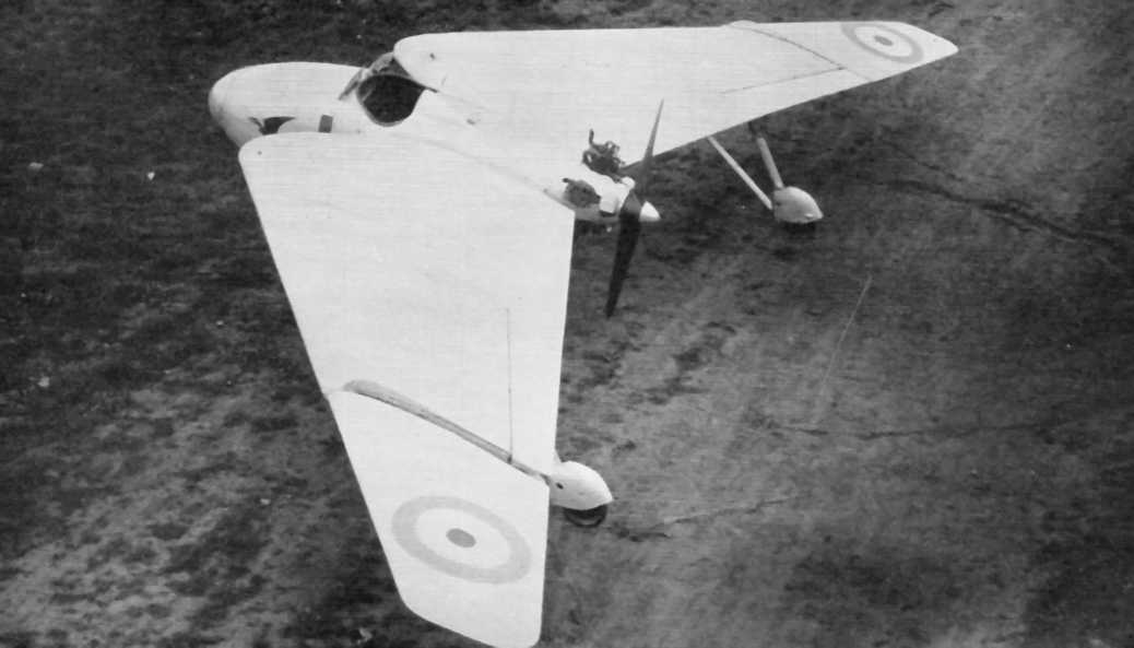 Westland Pterodactyl IA