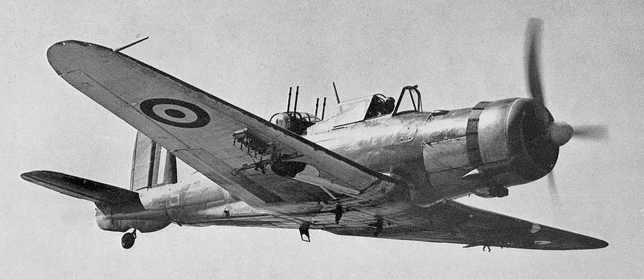 Blackburn Roc
