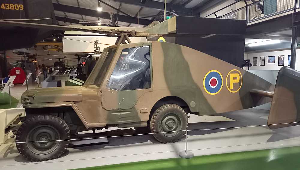 Replica Rotabuggy