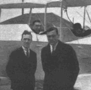 Oliver simmonds and Louis Strange