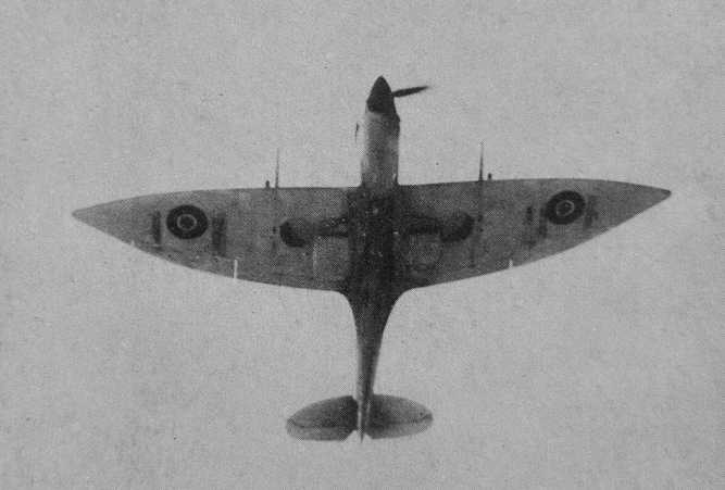 List of Spitfire and Seafire marks along with recognition points