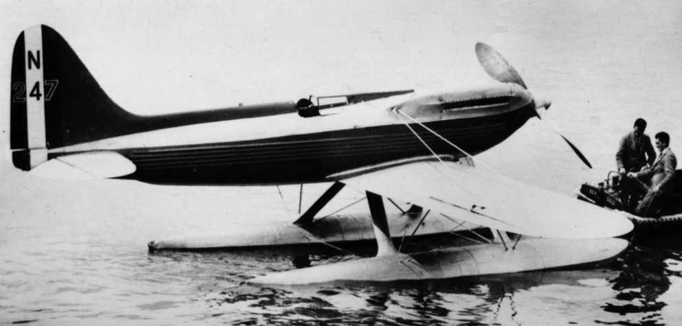 Supermarine S6