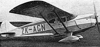 New Zealand Wicko GM1